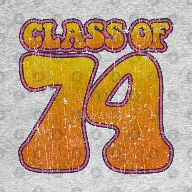 Class of 1974 by JCD666